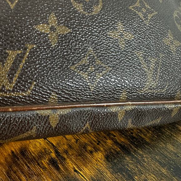 Louis‎ Vuitton Vintage Monogram Marly Dragonne Clutch Bag - Picture 13 of 15